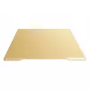 Buildplate Creality K2 PEI matinis paviršius, geltonas, 1 vnt.