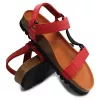 Medicininė avalynė Footwear Heaven AD Med MF230091051 38 dydis Raudona