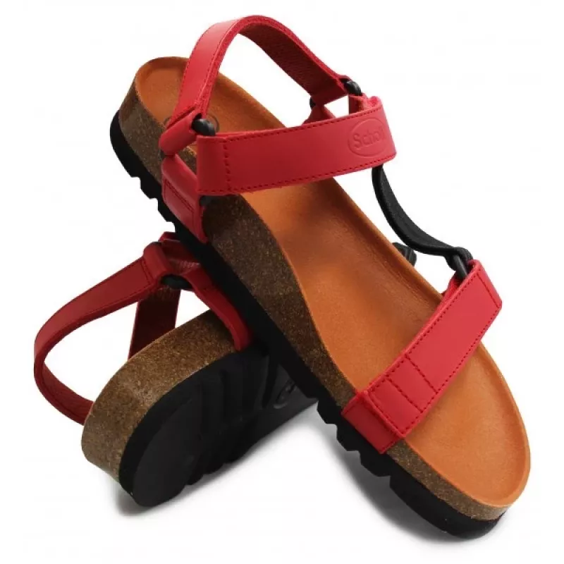 Medicininė avalynė Footwear Heaven AD Med MF230091051 38 dydis Raudona
