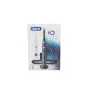 BRAUN Oral-B iO9 Black Special Edition elektrinis dantų šepetėlis – juodas, įkraunamas, sukamas ir mikrovibracinis