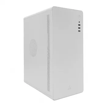Sbox PCC-500 White ATX korpusas