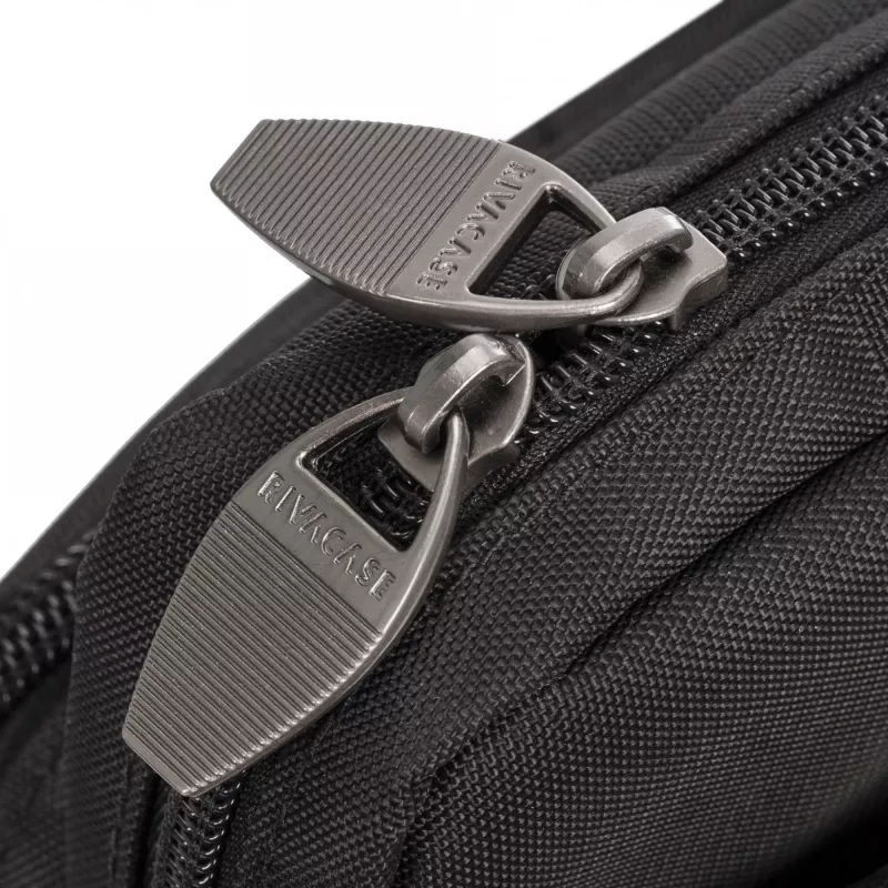 Dėklas nešiojamam kompiuteriui Tiergarten 16/8530 juodas Rivacase