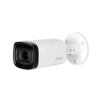 Bulletinė CCTV apsaugos kamera Dahua Technology Lite DH-HAC-HFW1231R-Z-A 1080p lauko laidinė 1/2.8 colio CMOS, 2,8–12 mm varifokalinis objektyvas