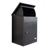 Extralink LOCKSTAR PACZKOMAT 44x34x55 cm plieninė dėžė siuntoms