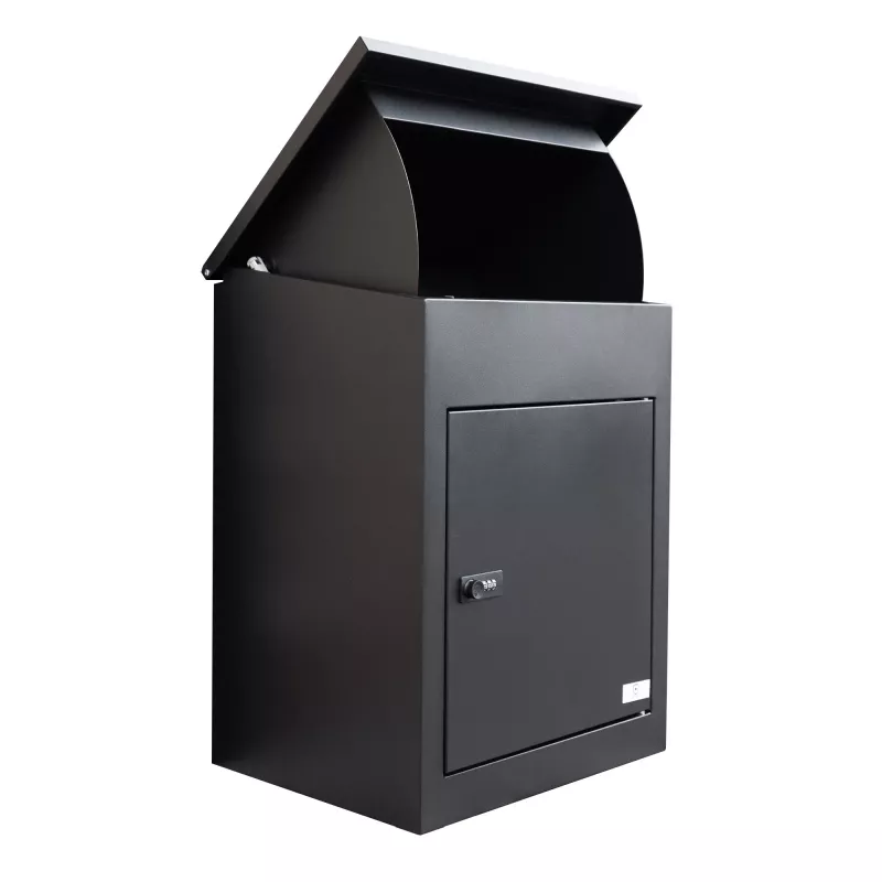 Extralink LOCKSTAR PACZKOMAT 44x34x55 cm plieninė dėžė siuntoms