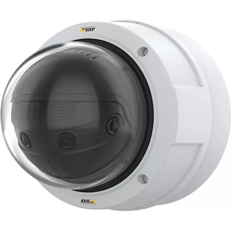 Dėžutė sujungimų Axis TQ3601-E lauko montavimui balta 5 kg