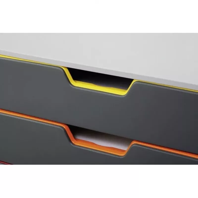 Dėžutė dokumentams Durable VARICOLOR 5