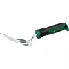 Sodo šakutė Bosch 06008B5400, darbinis plotis 8,1 cm, žalia/juoda