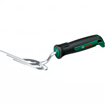 Sodo šakutė Bosch 06008B5400, darbinis plotis 8,1 cm, žalia/juoda