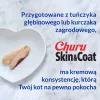 INABA Churu Skin&Coat Vištienos receptas – skanėstai katėms 4x14 g