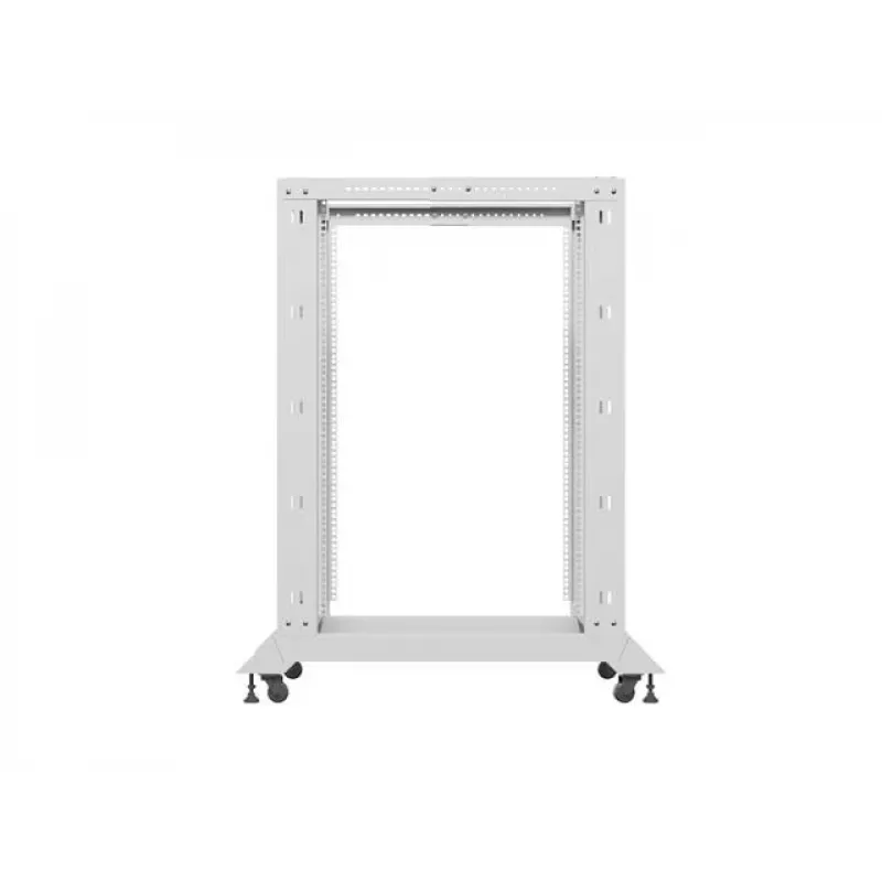 Atviras stovas 19 inch 22U 600x1000 pilkas Lanberg