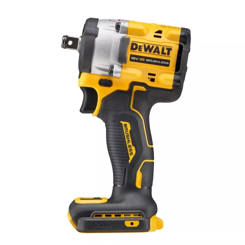 DeWalt DCF921 18 V XR akumuliatorinis bešepetinis 1/2 colio kompaktiškas smūginis veržliaraktis