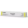 Canon 034 originalus geltonas toneris 1 vnt.