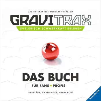 GraviTrax. Knyga fanams ir profesionalams (kieti viršeliai)