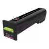 Originalus Lexmark didelės talpos kasetė – rausvai raudona (magenta)