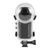 Vandeniui atsparus naršymo dėklas PULUZ, skirtas Insta360 X4