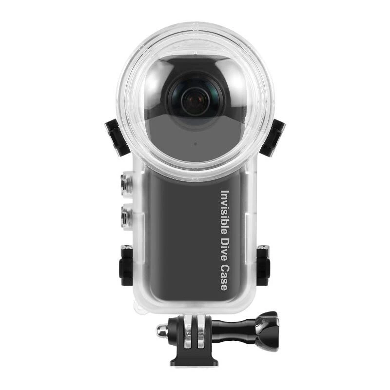 Vandeniui atsparus naršymo dėklas PULUZ, skirtas Insta360 X4