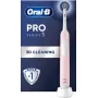 Oral-B Pro 1 Cross Action rožinė