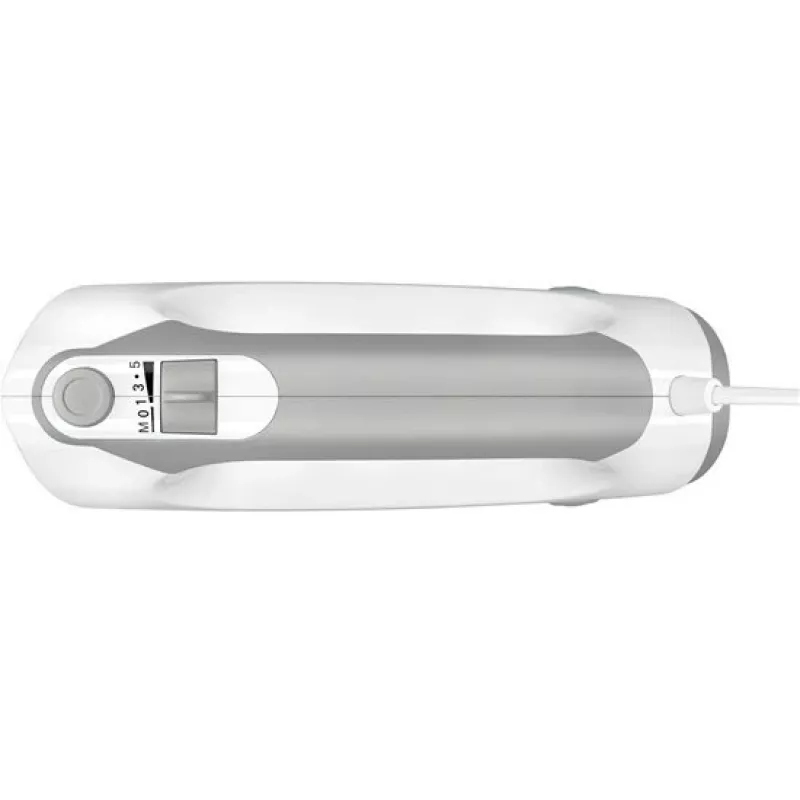 Bosch MFQ36490 ErgoMixx rankinis plaktuvas 450 W baltai pilkas