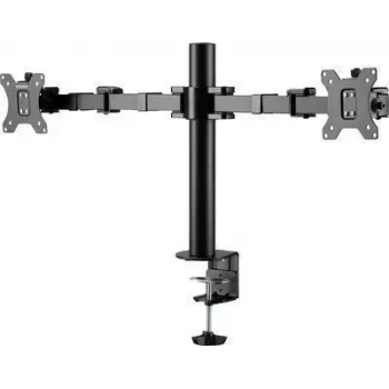 SpeaKa Professional SP-MM-220 2 krypčių monitoriaus laikiklis 43,2 cm (17 inch) – 81,3 cm (32 inch), reguliuojamas aukštis, pakreipiamas ir pasukamas (SP-9401760)