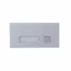 Dahua Technology VTO4202F-MB1 vaizdo domofono sistema 2 MP 7,62 cm (3 col.) aliuminis