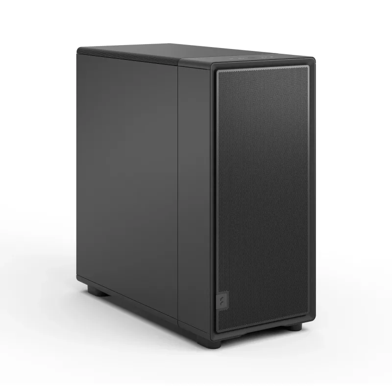 Fractal Design Epoch XL Black Solid ATX korpusas (be maitinimo šaltinio)