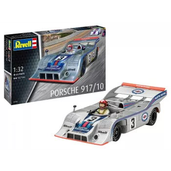 Plastikinis modelis Porsche 917 1/3