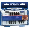 Dremel 688 pjaustymo diskas – Metalinis ir plastikinis pjovimas – Ruda ir pilka (26150688JA)