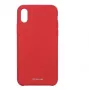 Tellur Silikoninis dėklas iPhone XS — Raudonas