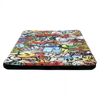 Folio dėklas RealPower 491526, Apple iPad 10, 10,9 colių, įvairiaspalvis