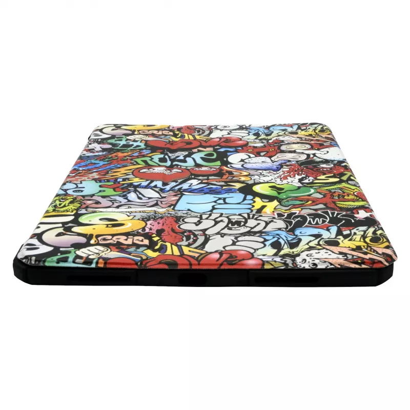 Folio dėklas RealPower 491526, Apple iPad 10, 10,9 colių, įvairiaspalvis