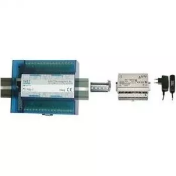 Temperatūros jutiklis PT100 w&t 57011 — 2 m kabelis, 4 laidai, A klasė