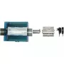 Temperatūros jutiklis PT100 w&t 57011 — 2 m kabelis, 4 laidai, A klasė