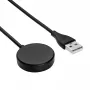 Belaidis įkroviklis Akyga AK-SW-09 Smartwatch Black USB 5V 1m