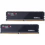 G.SKILL Flare X5 DDR5 64GB (2x32GB) 6000MHz CL30 atminties rinkinys su šilumos sklaidytuvu ir AMD EXPO palaikymu