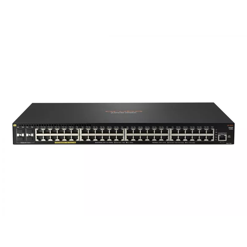 Valdomas Gigabit Ethernet jungiklis Aruba Hewlett Packard Enterprise 2930F