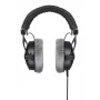 Studijinės ausinės Beyerdynamic DT 770 PRO 80Ω – uždaros, apgaubiančios, 5–35000 Hz, 96 dB, 3,5 mm, auksu dengtas lizdas