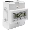 Trifazis elektroninis skaitiklis QOLTEC 50992 400V 100A