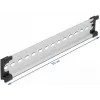 Montavimo rinkinys aliuminis DeLOCK 66176