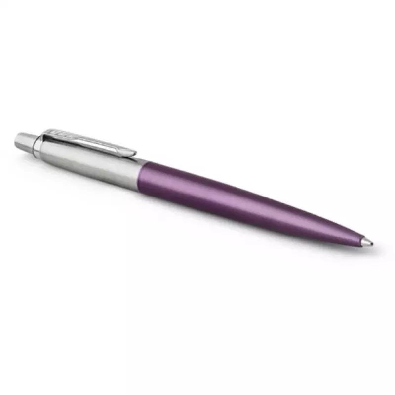 Užsegamas ištraukiamas tušinukas Parker Jotter 1953190