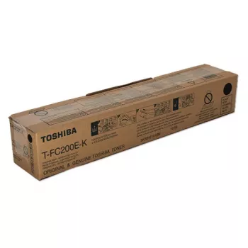 Tonerio kasetė Toshiba T-FC200E juoda 38400 puslapių