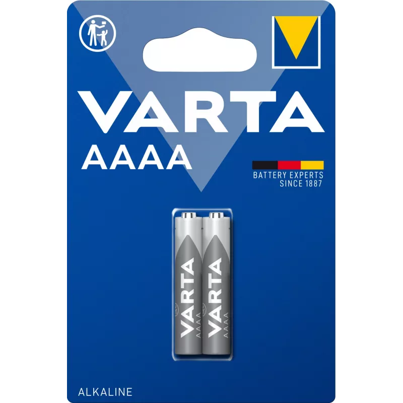 Varta Professional 4061 - Baterija 2 x AAAA - šarminė - 640 mAh (04061101402)