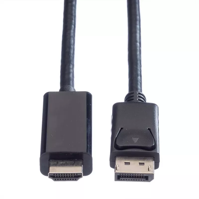 VALUE DisplayPort kabelis DP – UHDTV 7,5 m
