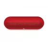Belaidis garsiakalbis Beats Pill Statement Red – nešiojamas, vandeniui atsparus, Bluetooth