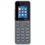 Grandstream Networks WP816 IP telefonas Antracitas 2 linijos LCD Wi-Fi