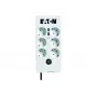 Apsauginė dėžė 6 Tel@ USB DIN Eaton