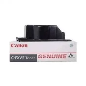 Canon C-EXV3 Toner kasetė originali juoda