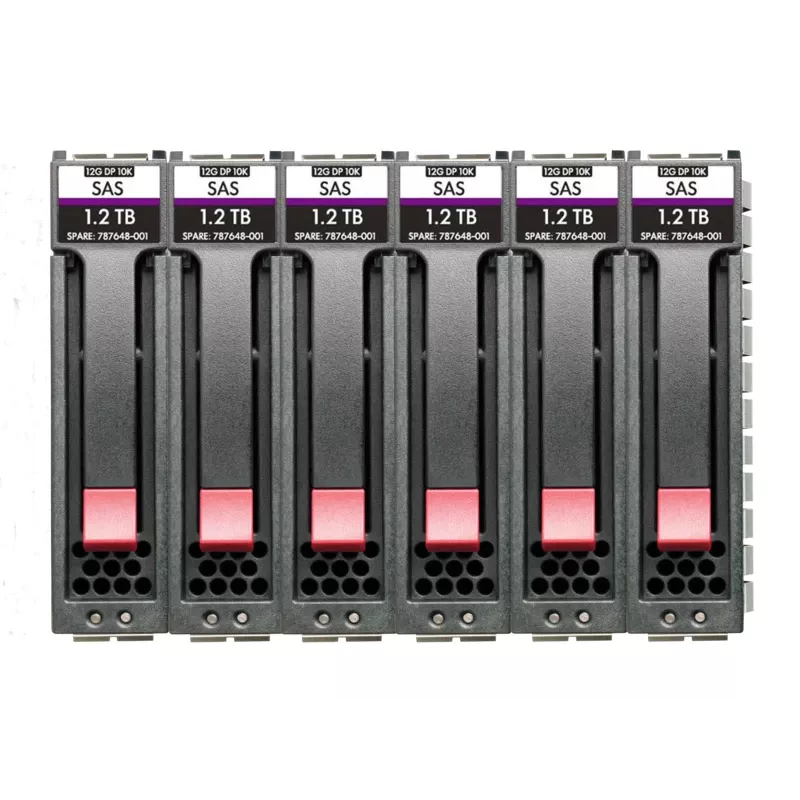 HDD HPE 2,4 TB 2,5 colio SAS R0Q67A