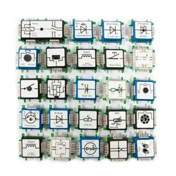 Cobbler breakout rinkinys ALLNET ALL-BRICK-0223 Brick'R'knowledge