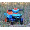 Vaikiškas stūmiklis milly mally Ride-on Monster Military 27515 mažyliams